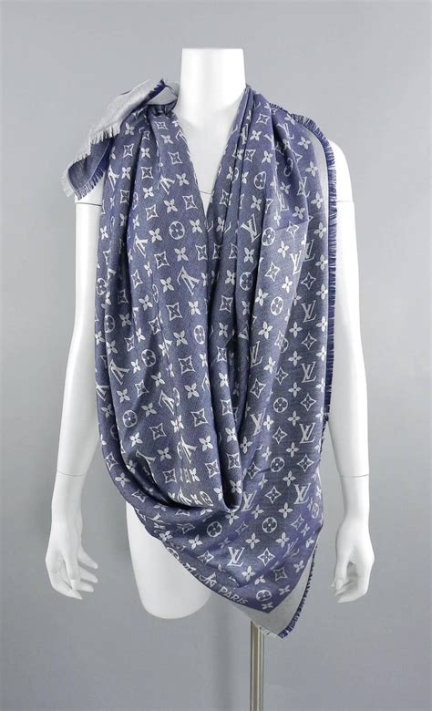 louis vuitton stole scarf|Louis Vuitton scarf on sale.